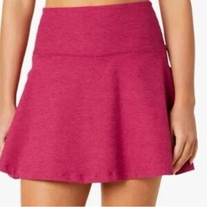 Beyond Yoga Spacedye Tie Breaker Circle Skort SZ M‎